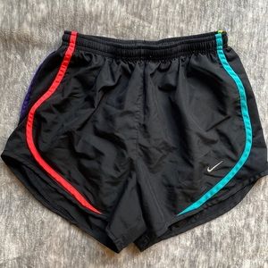 Nike running shorts